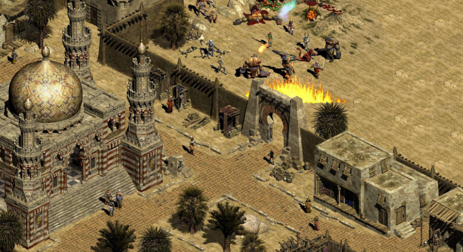 win10玩暗黑破坏神2缺少storm.dll怎么解决