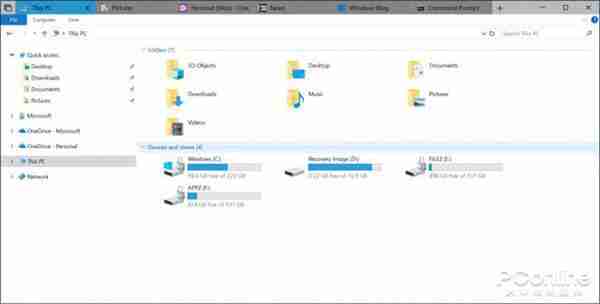 RS5已成历史 Windows 10 19H1六大新特性上手