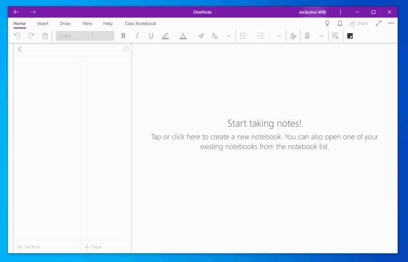 微软OneNote上线Win10暗黑模式