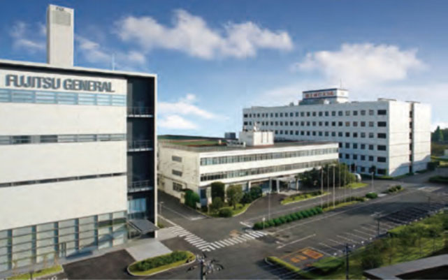 富士通将军股东更变，功率模块业务出售