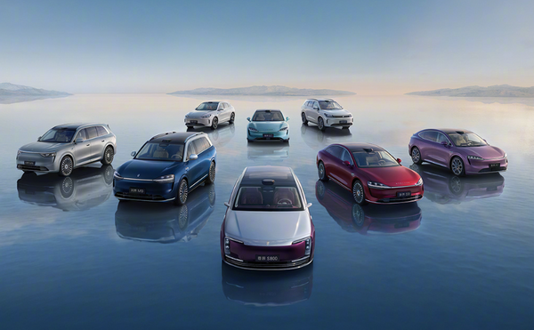 鸿蒙订单领先，小鹏零跑数据曝光