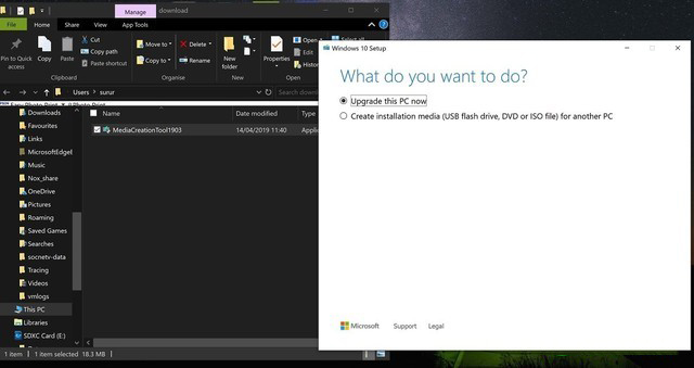 Win10V1903实测体验评测分享