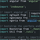 Node modules resolve