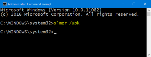 Windows100xc004f074激活失败解决办法