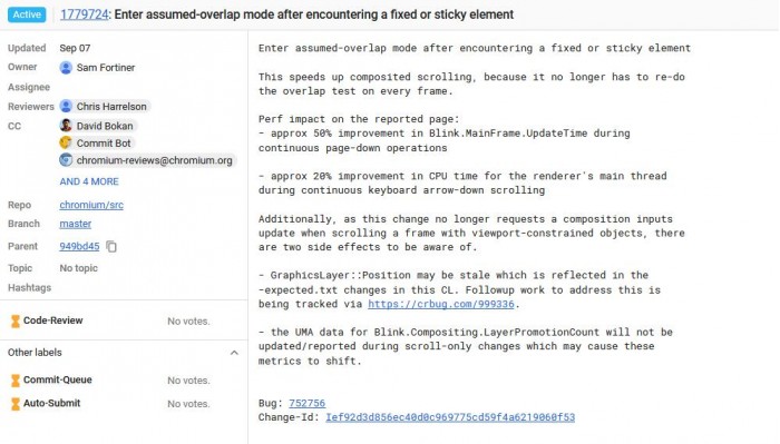 Win10Chromium优化，CPU占用下降