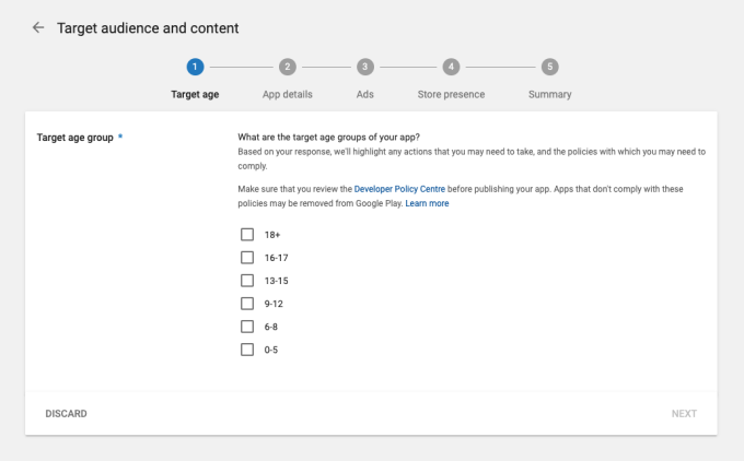谷歌Play宣布新政策：针对儿童的应用程序提供保护