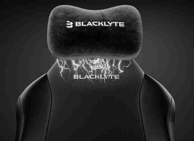 618最值得游戏玩家入手的终极装备—BLACKLYTE逐夜A06电竞椅