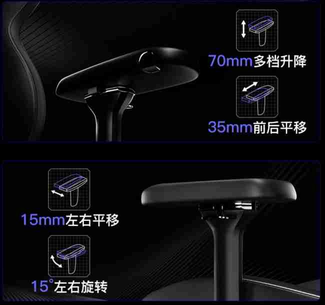 618最值得游戏玩家入手的终极装备—BLACKLYTE逐夜A06电竞椅