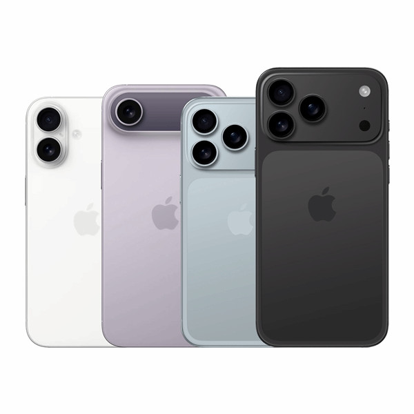 iPhone17全系曝光：120Hz屏成标配