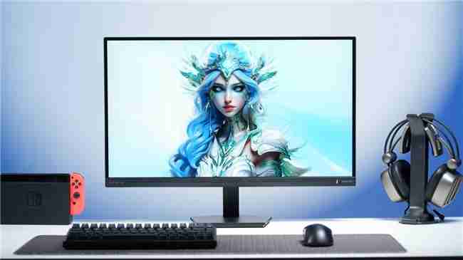 Evnia舒视蓝4.0圆偏光护眼显示器27M2N3500UK，护眼与性能双重制霸！