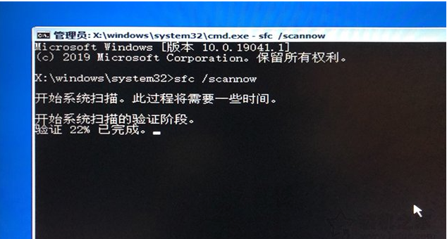 win10系统自动修复无法修复你的电脑怎么办