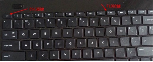 惠普电脑进入BIOS方法详解