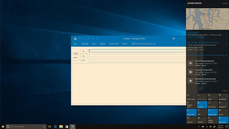 Win10功能将通过微软商店更新
