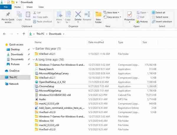 Windows10 21H1新版图标和UI新鲜出炉