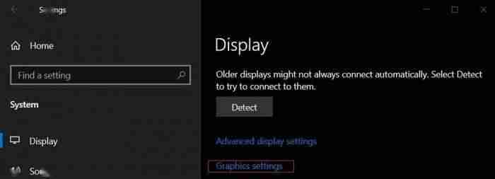 Win10如何启用硬件加速GPU调度