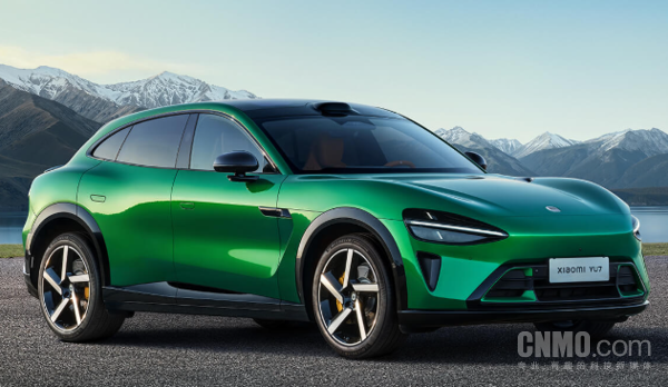 近5周“Model Y杀手”车型销量出炉 看来还得靠小米YU7