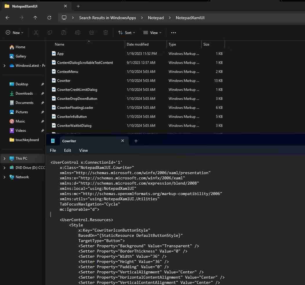 Windows 11记事本升级：Copilot AI带来创新写作体验
