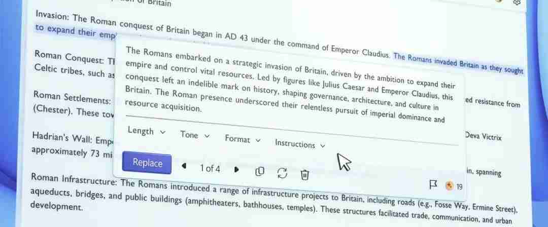 Windows 11记事本升级：Copilot AI带来创新写作体验