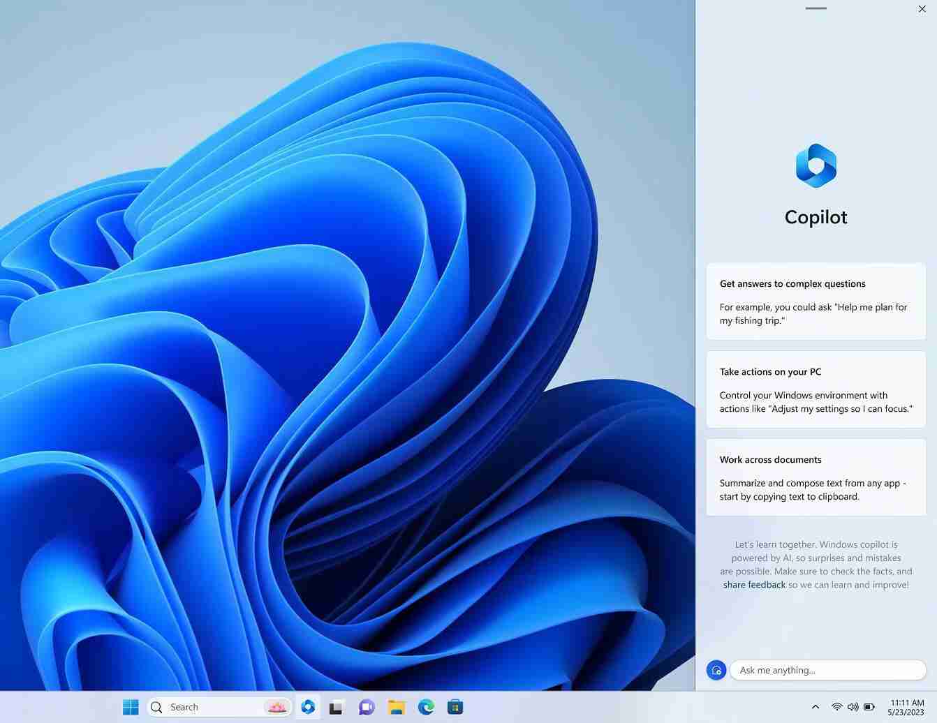 Windows 11 Copilot：智能化桌面助手引领新时代