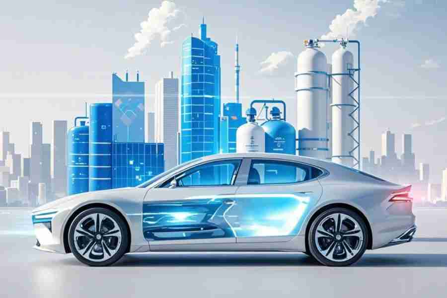 乘联会崔东树：1-5月新能源汽车出口增长33%至116万辆，占出口总量41%