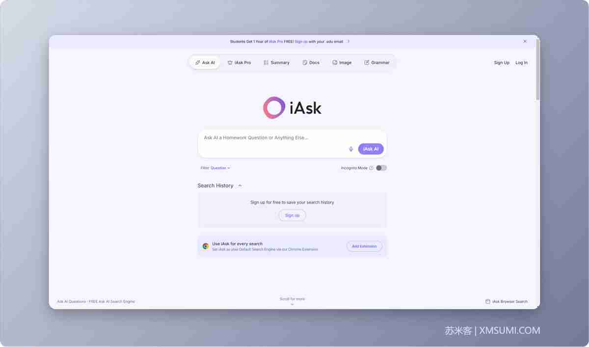 14款免费 AI 搜索神器,Ai搜索引擎哪家强,快速解决问题,提升效率!