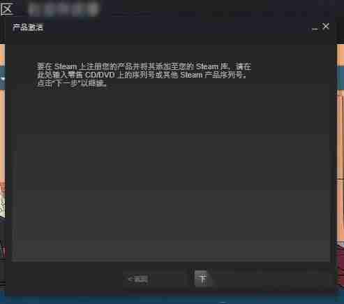 steam key怎么用？