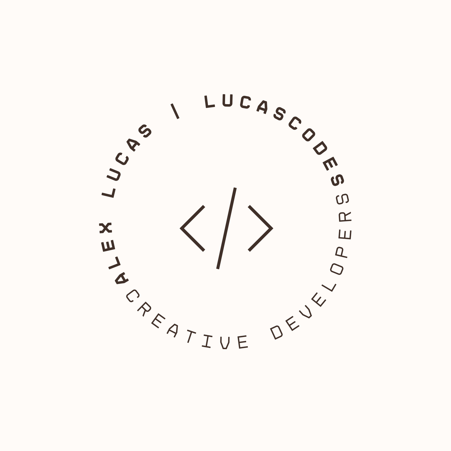 lucas HTML