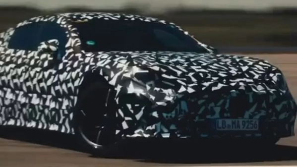 奔驰预告全新AMG EV 可模拟换挡和声浪 情绪价值拉满