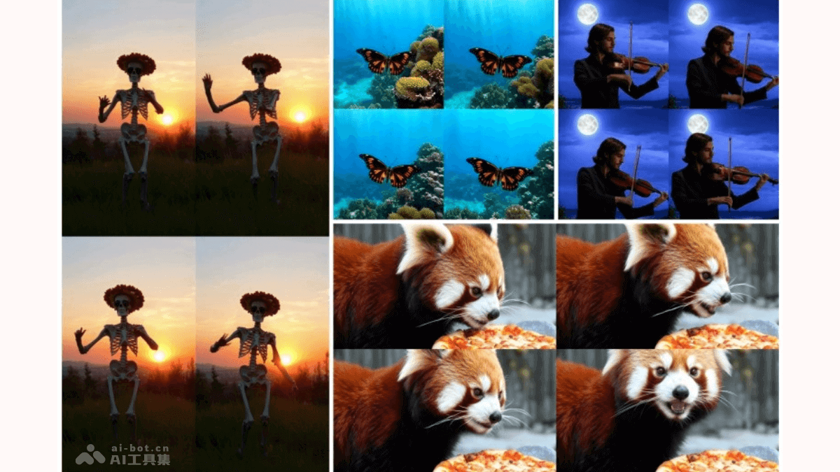 ContentV— 字节跳动开源的文生视频模型框架