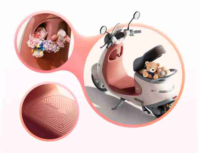 为女生量身打造，九号电动Q3和爱玛露娜Pro哪个好？一文看懂差别