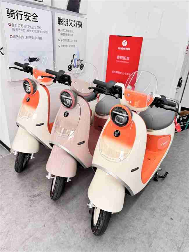 为女生量身打造，九号电动Q3和爱玛露娜Pro哪个好？一文看懂差别