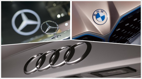 BBA销量冠军出炉，宝马3系月销破万