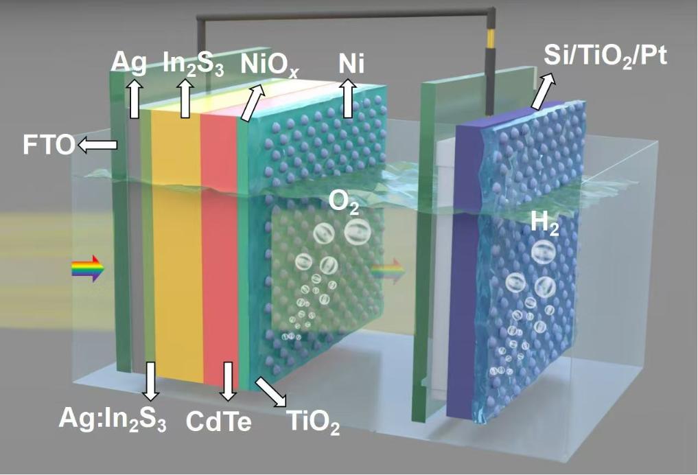 中国科学家“人工树叶”研发新进展