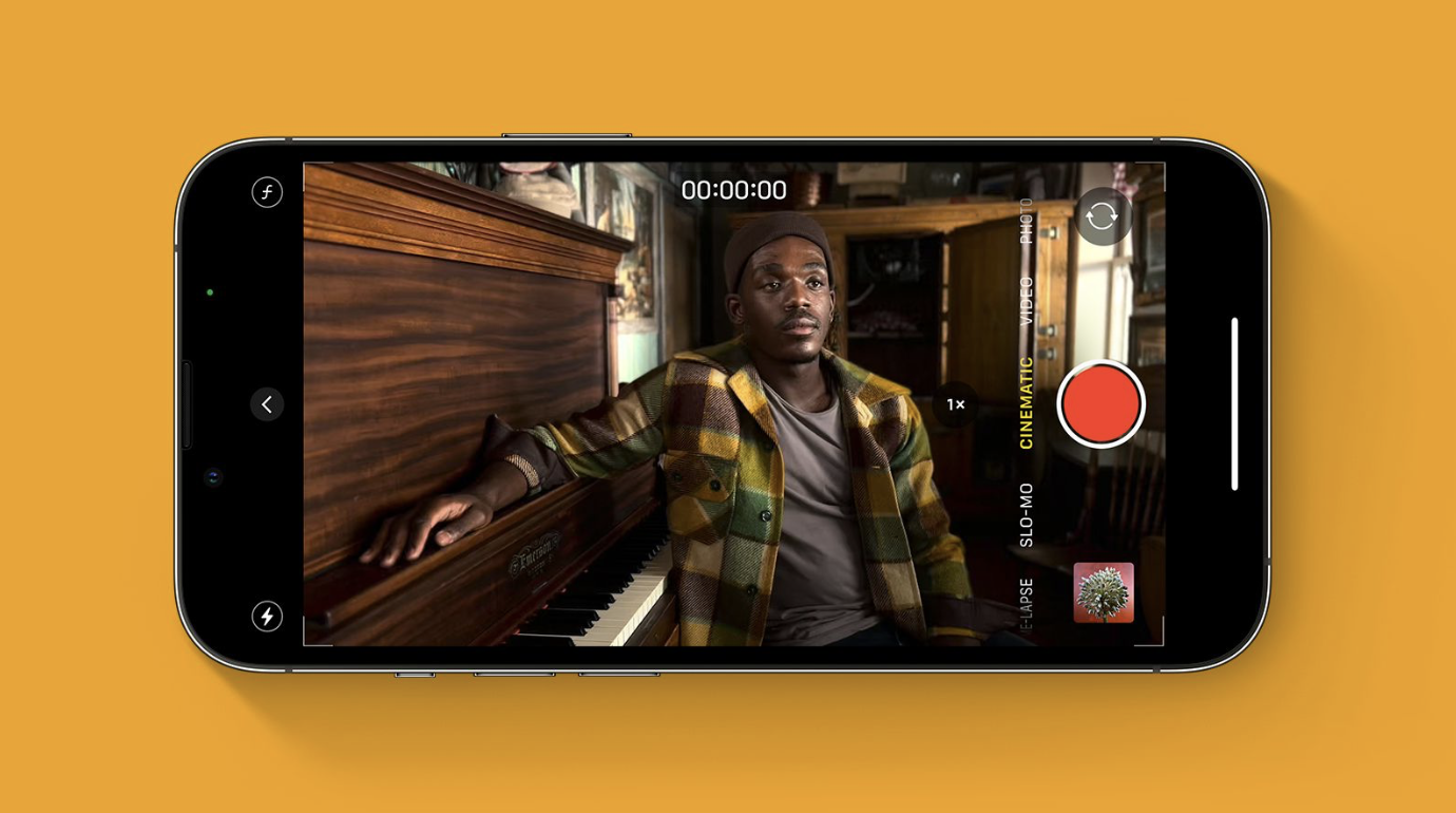 苹果 iOS 26 开放第三方 App 调用原生相机“电影效果”视频拍摄功能,Kino / Filmic Pro 等应用将支持