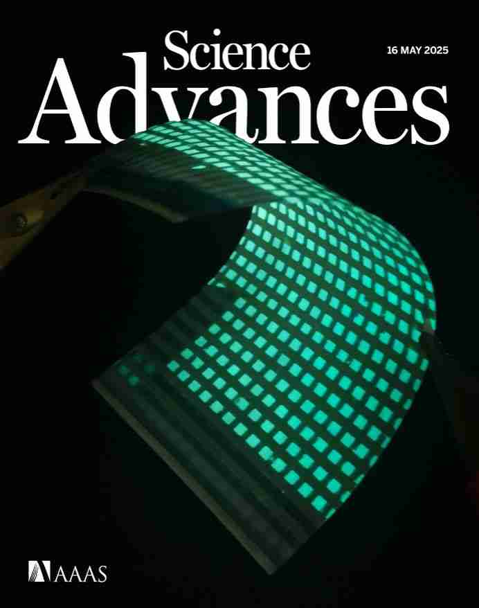 中国科大实现基于电控圆偏振发光3D显示器的人机交互应用