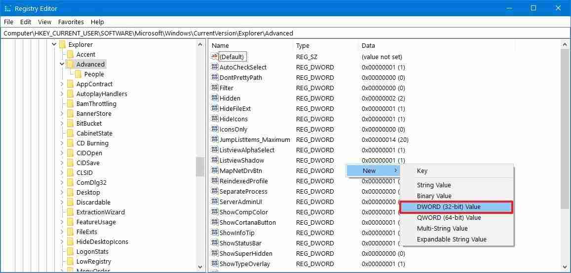 Win10专业版添加跳转列表项目数的技巧