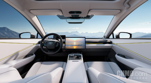 12.98万元起！一汽丰田bZ5开启交付 最高续航630公里