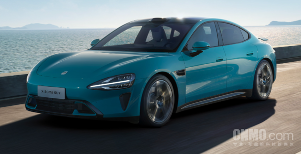 5月新能源车销量榜：小米SU7超ModelY