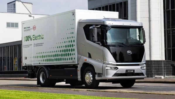 2025年5月商用车：新能源崛起市场格局变化