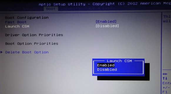 教你联想win10改win7设置bios的方法
