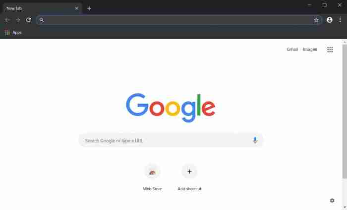 如何在Win10上尝鲜启用Chrome的黑暗模式