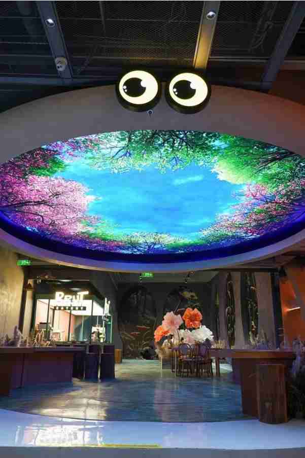 BOE（京东方）与上影集团联合宣布将成立合资公司 以“科技 + 文化”融合新范式引领电影产业数字化变革