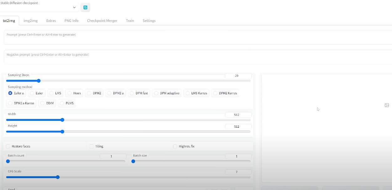 SD入门教程|手把手教你如何在电脑上安装Stable Diffusion 进行Ai绘画