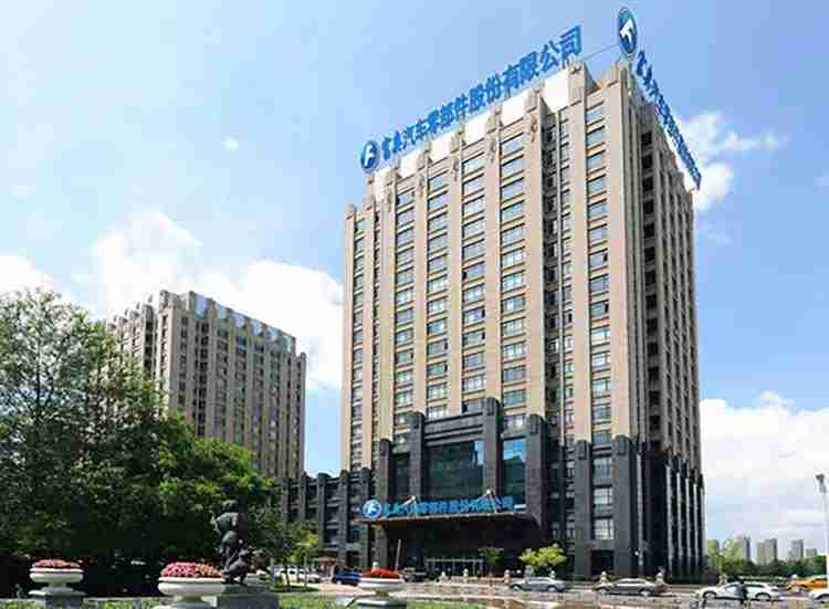 富奥股份：拟抛售所持汉马科技全部10.2万股股份