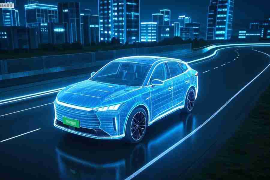 图达通获头部汽车集团项目定点，独家供应激光雷达