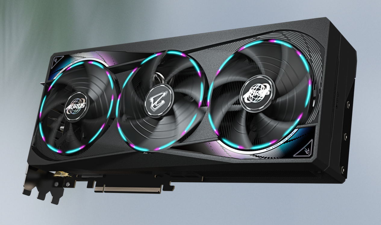 618优惠来袭，技嘉高颜值显卡助力新体验