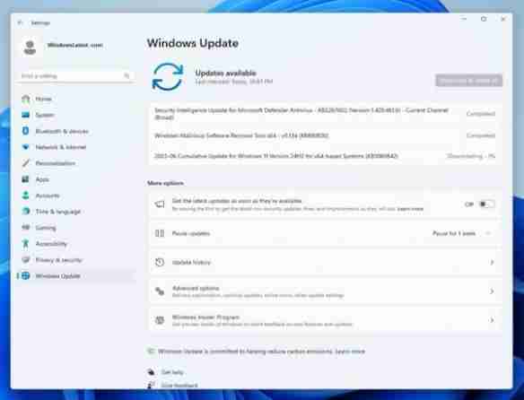 Win11更新因兼容问题被喊停！印度阿三的系统果然不行
