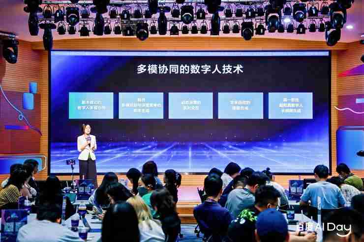 罗永浩任首席体验官！百度“慧播星”放大招：投1亿再造10万数字人主播