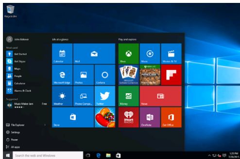 Win10开始菜单自定义设置教程