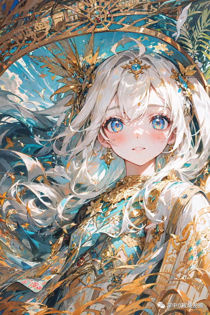 能画高清图的AI绘画工具推荐